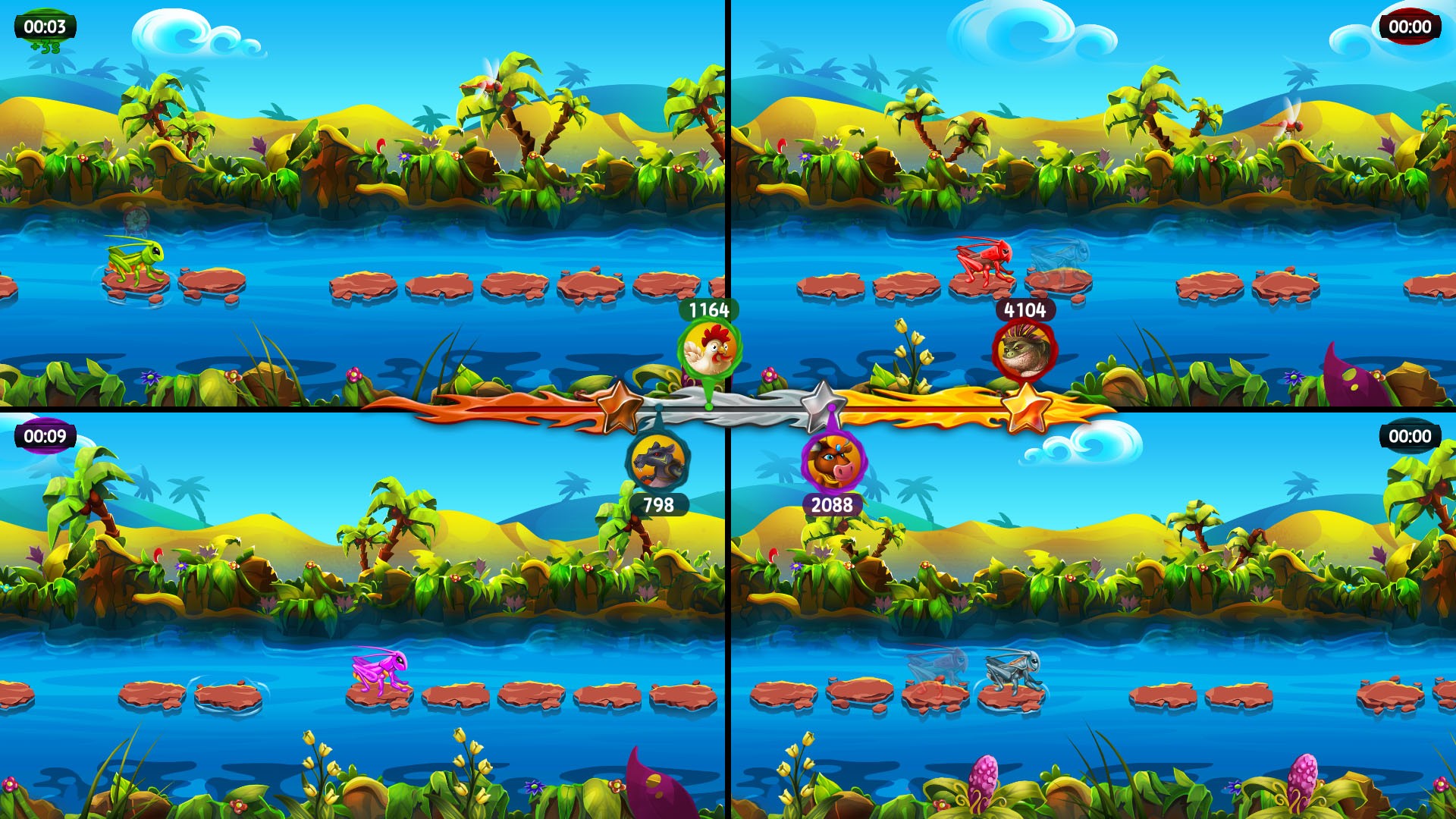 Arcade Islands: Volume One